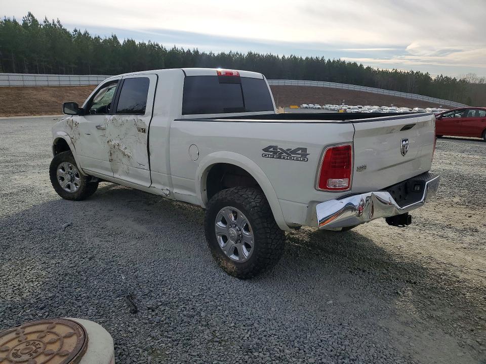 Photo 2 from auction – 2017 RAM 2500 with VIN 3C6UR5NL9HG539237