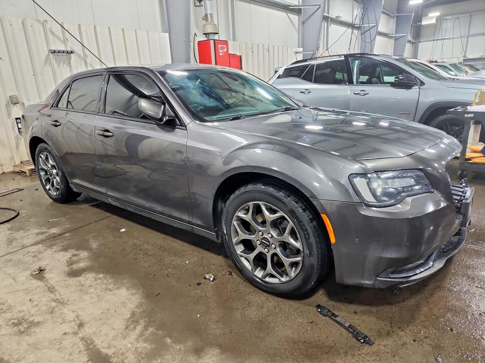 Photo 4 from auction – 2016 CHRYSLER 300 with VIN 2C3CCAGG9GH136196