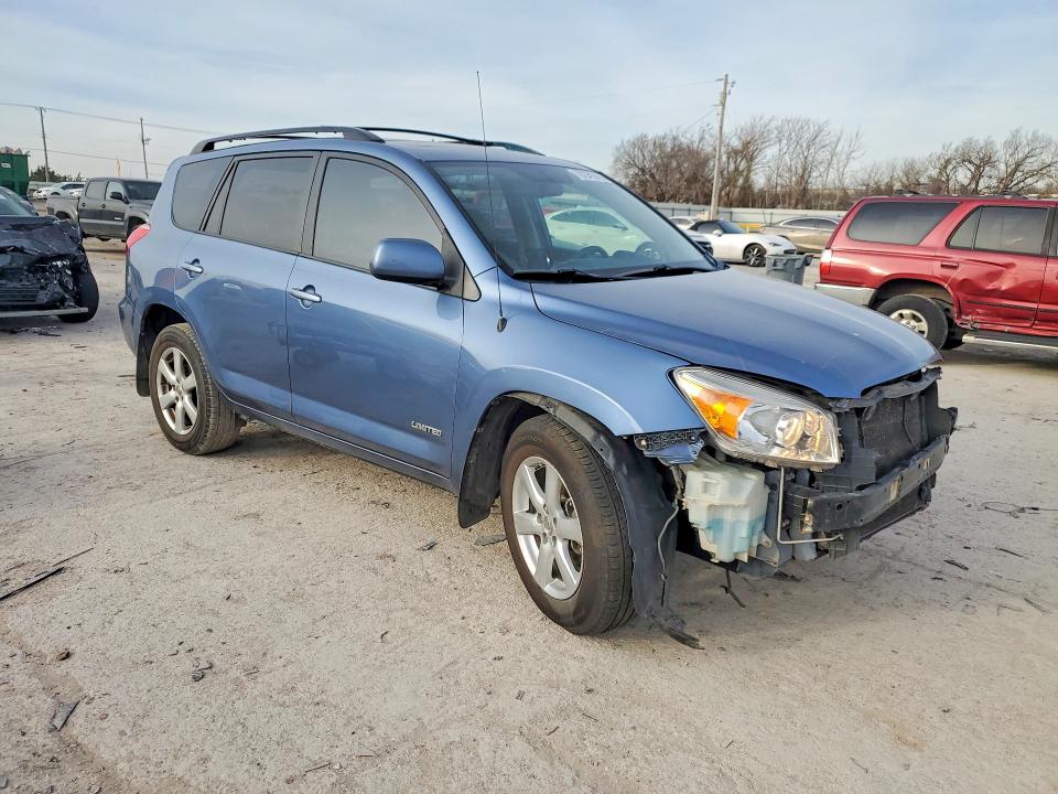 Photo 4 from auction – 2007 TOYOTA RAV4 with VIN JTMZK31VX75011954