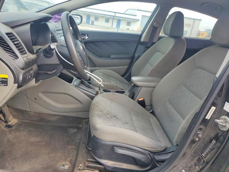 Photo 7 from auction – 2015 KIA FORTE with VIN KNAFK4A6XF5285734