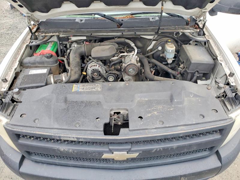 Photo 11 from auction – 2008 CHEVROLET SILVERADO with VIN 1GCEC14X68Z311627