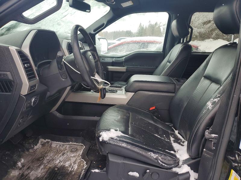 Photo 7 from auction – 2019 FORD F150 with VIN 1FTEW1EP5KFA97664