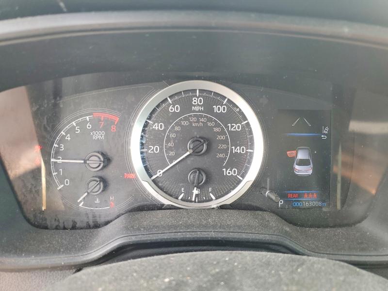 Photo 9 from auction – 2021 TOYOTA COROLLA with VIN 5YFEPMAE1MP208807