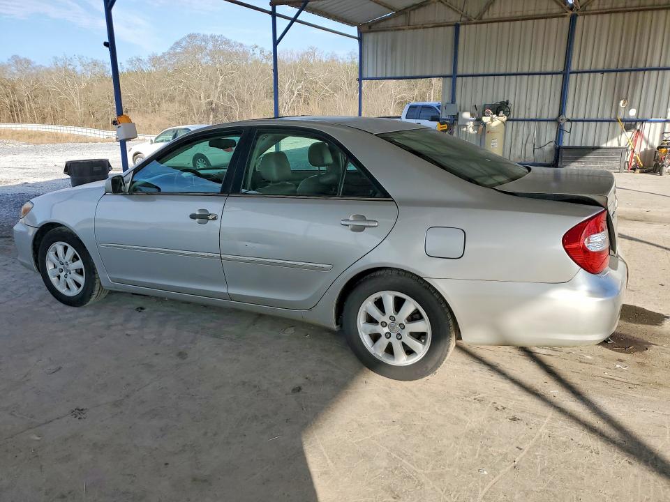 Photo 2 from auction – 2002 TOYOTA CAMRY with VIN 4T1BF30K02U532916