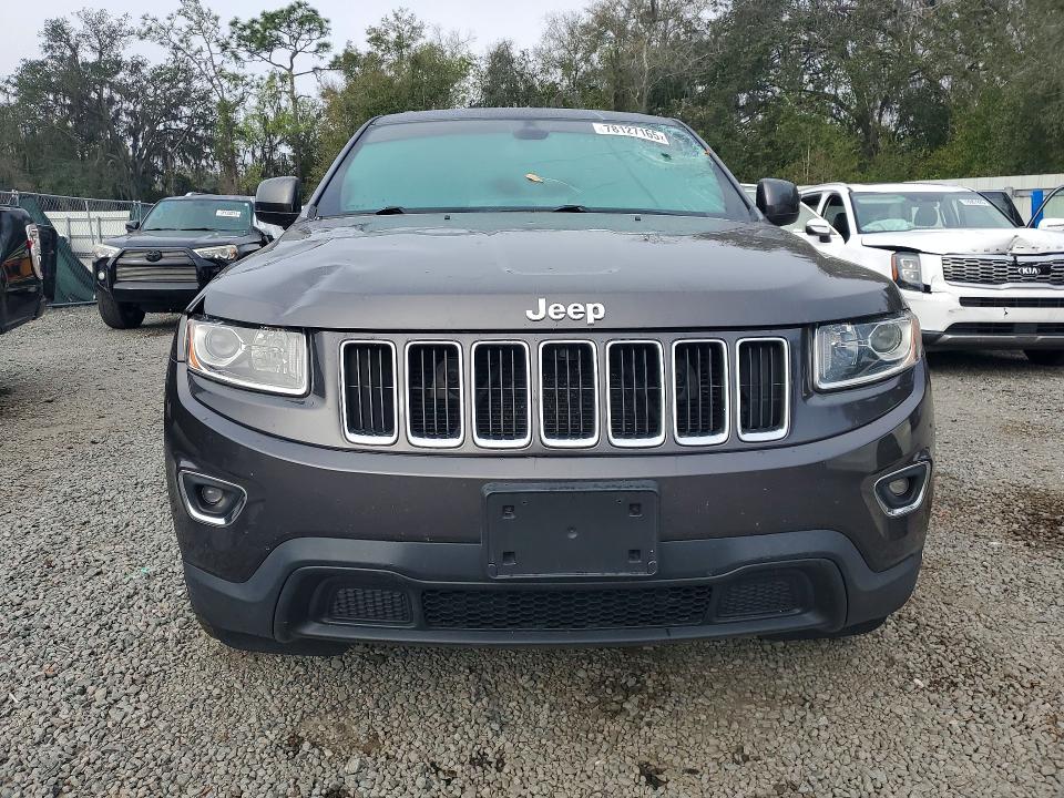 Photo 5 from auction – 2015 JEEP GRAND CHEROKEE with VIN 1C4RJFAG5FC115560