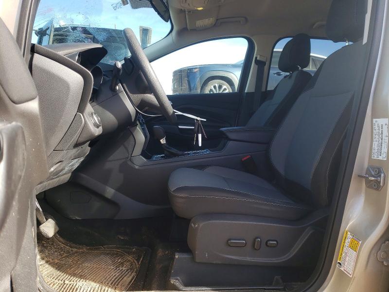 Photo 7 from auction – 2017 FORD ESCAPE with VIN 1FMCU0G90HUB29300