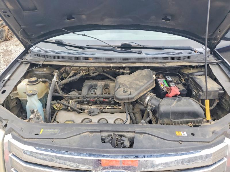 Photo 11 from auction – 2010 FORD EDGE with VIN 2FMDK3GC4ABA83604