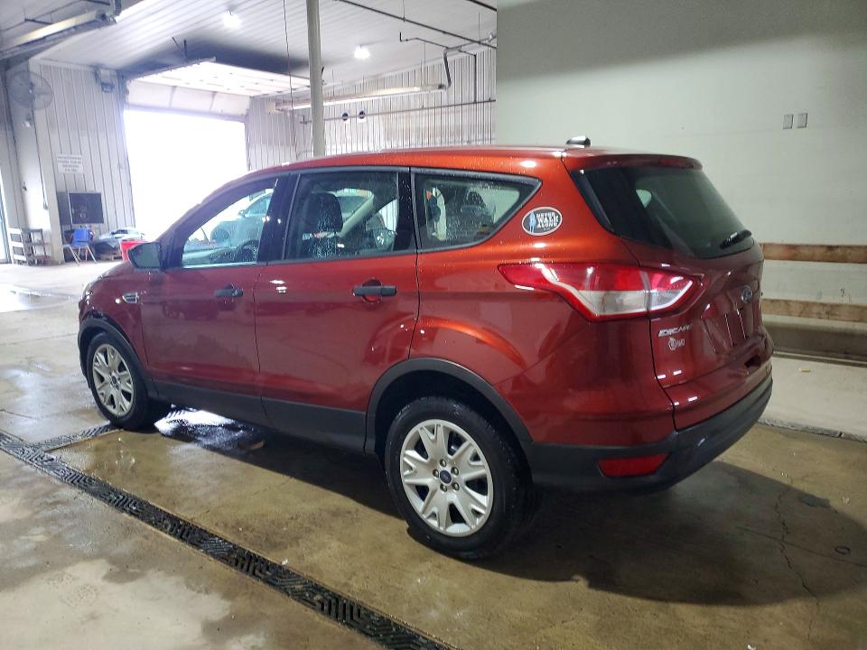 Photo 2 from auction – 2015 FORD ESCAPE with VIN 1FMCU0F79FUA88257