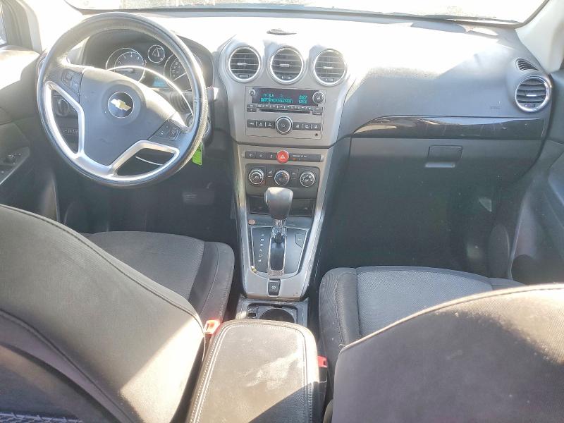 Photo 8 from auction – 2014 CHEVROLET CAPTIVA LS with VIN 3GNAL2EK7ES598340