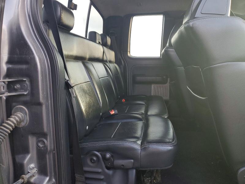 Photo 10 from auction – 2006 FORD F150 with VIN 1FTPX14V46KC22382