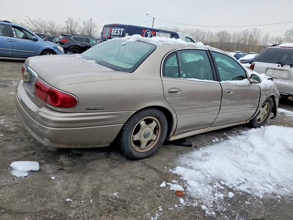 Photo 3 from auction – 2001 BUICK LESABRE with VIN 1G4HP54K81U287424