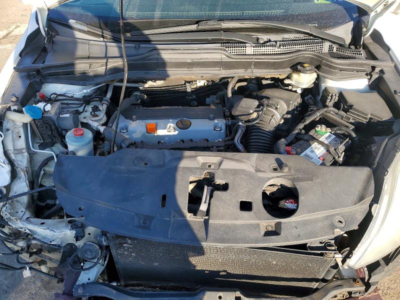 Photo 12 from auction – 2010 HONDA CR-V with VIN 5J6RE4H74AL014656