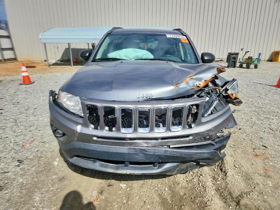 Photo 5 from auction – 2012 JEEP COMPASS with VIN 1C4NJDEB5CD600126