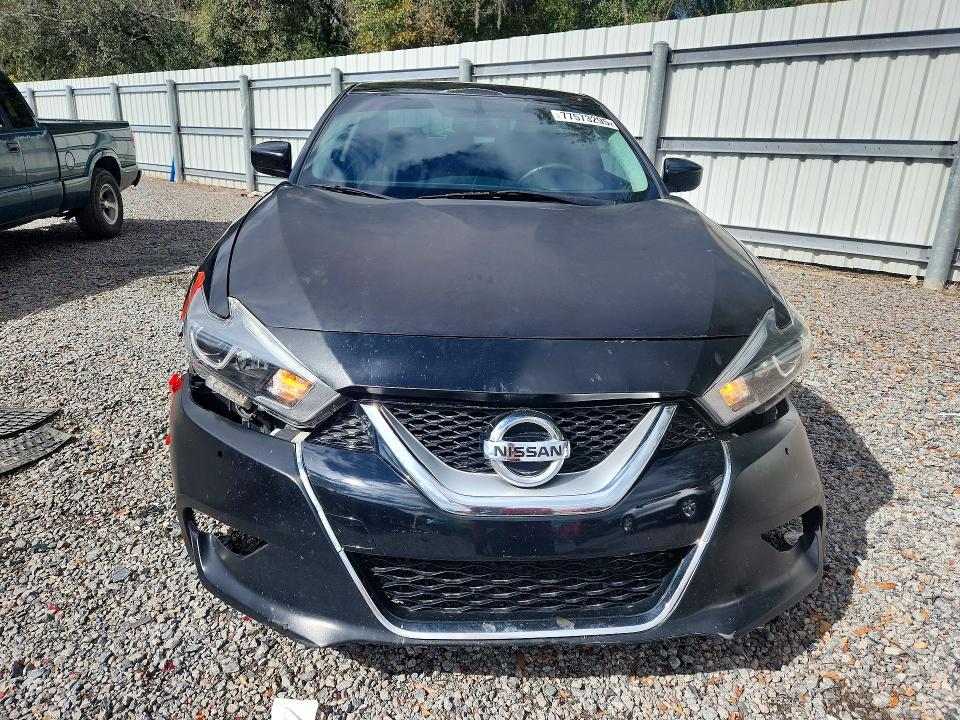Photo 5 from auction – 2016 NISSAN MAXIMA with VIN 1N4AA6AP8GC424329