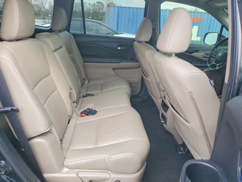 Photo 11 from auction – 2020 HONDA PILOT with VIN 5FNYF5H99LB023168