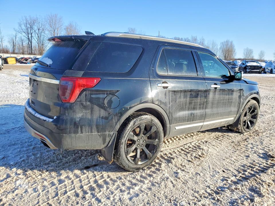 Photo 3 from auction – 2016 FORD EXPLORER with VIN 1FM5K8HT2GGB85520