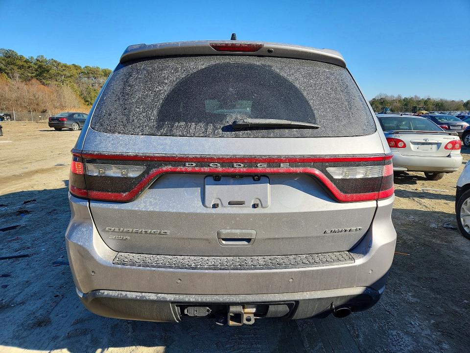 Photo 6 from auction – 2014 DODGE DURANGO with VIN 1C4RDJDG8EC336753