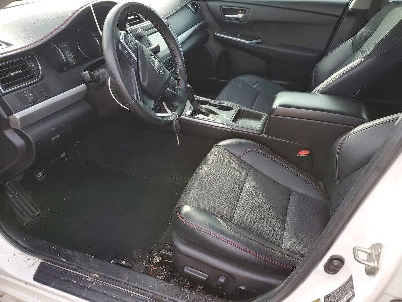 Photo 7 from auction – 2015 TOYOTA CAMRY with VIN 4T1BF1FK6FU484842