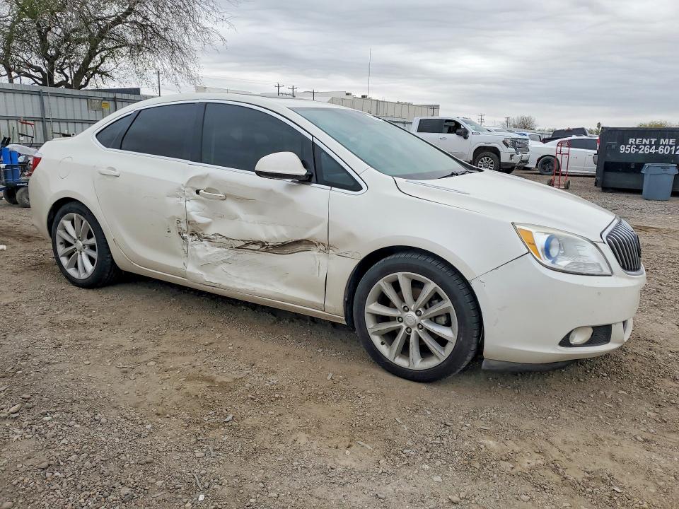 Photo 4 from auction – 2016 BUICK VERANO with VIN 1G4PR5SK9G4105313