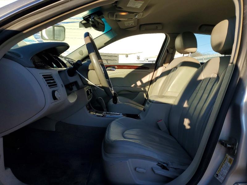 Photo 7 from auction – 2008 BUICK LUCERNE with VIN 1G4HD57278U184445