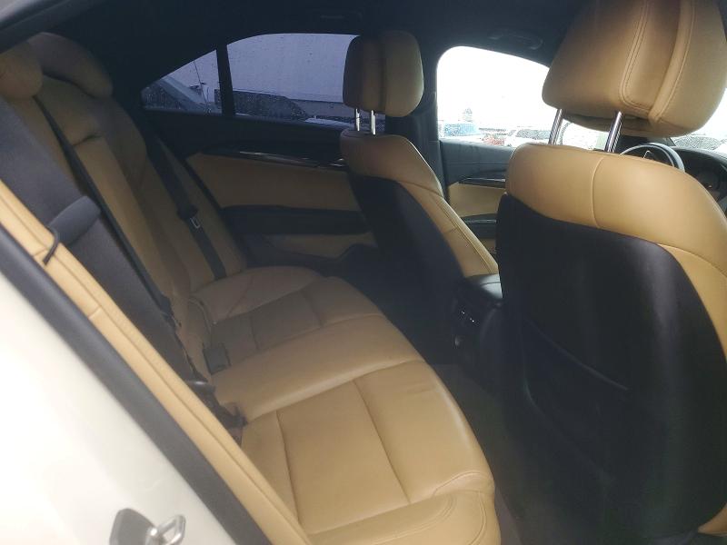Photo 10 from auction – 2014 CADILLAC 63 F with VIN 1G6AB5RX8E0152873