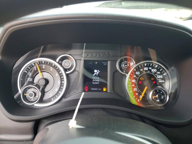 Photo 9 from auction – 2021 RAM 2500 with VIN 3C6UR5CJ3MG581382