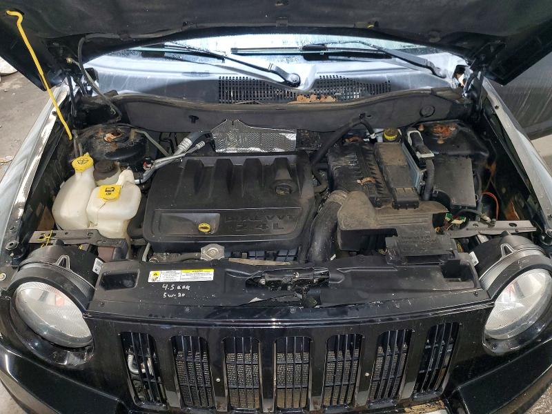 Photo 12 from auction – 2008 JEEP COMPASS with VIN 1J8FF57WX8D553090