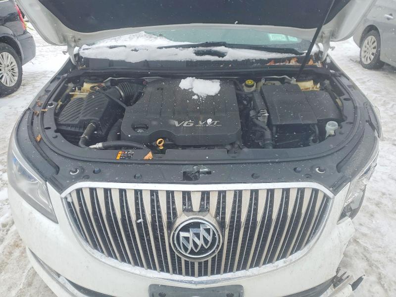 Photo 11 from auction – 2014 BUICK LACROSSE with VIN 1G4GA5G38EF193734