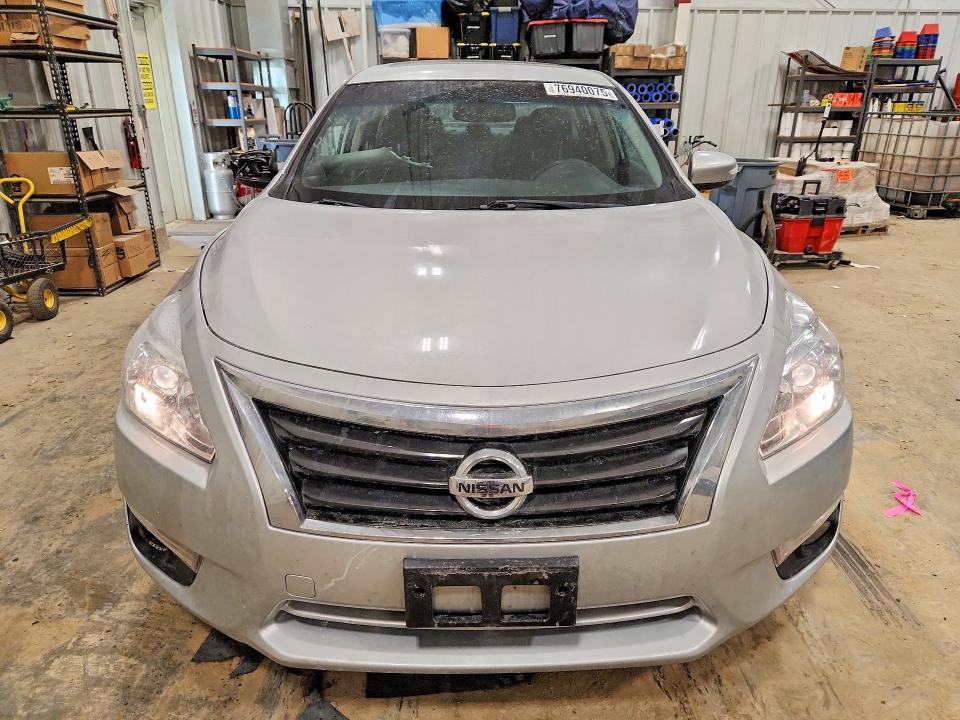 Photo 5 from auction – 2015 NISS ALTIMA with VIN 1N4AL3AP6FC146022
