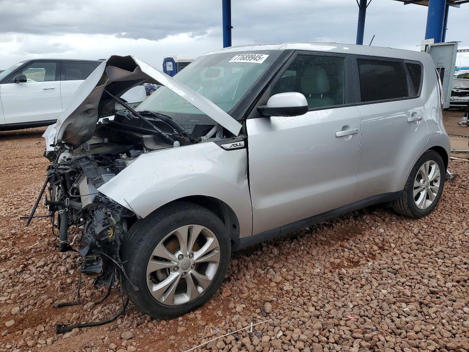 Foto 1 de la subasta – 2016 KIA SOUL con VIN KNDJP3A54G7863722