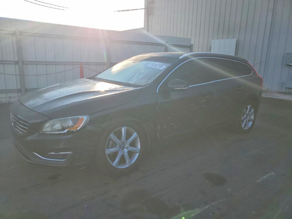 VOLVO V60 2016 with VIN YV140MEKXG1299708 - Photo from auction