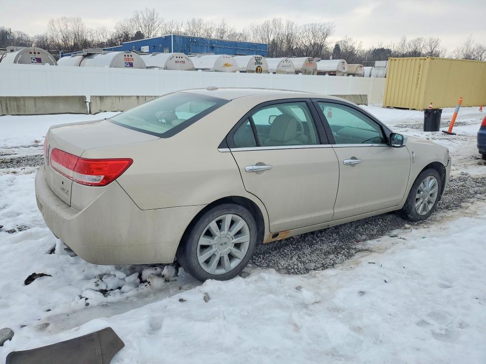 Photo 3 from auction – 2010 LINCOLN MKZ with VIN 3LNHL2GC8AR755030