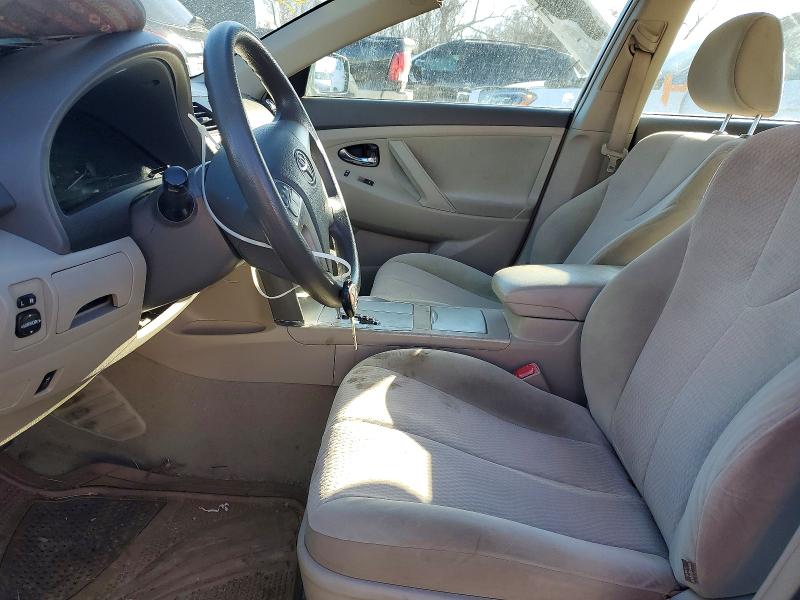 Photo 7 from auction – 2011 TOYOTA CAMRY with VIN 4T1BF3EK4BU668779