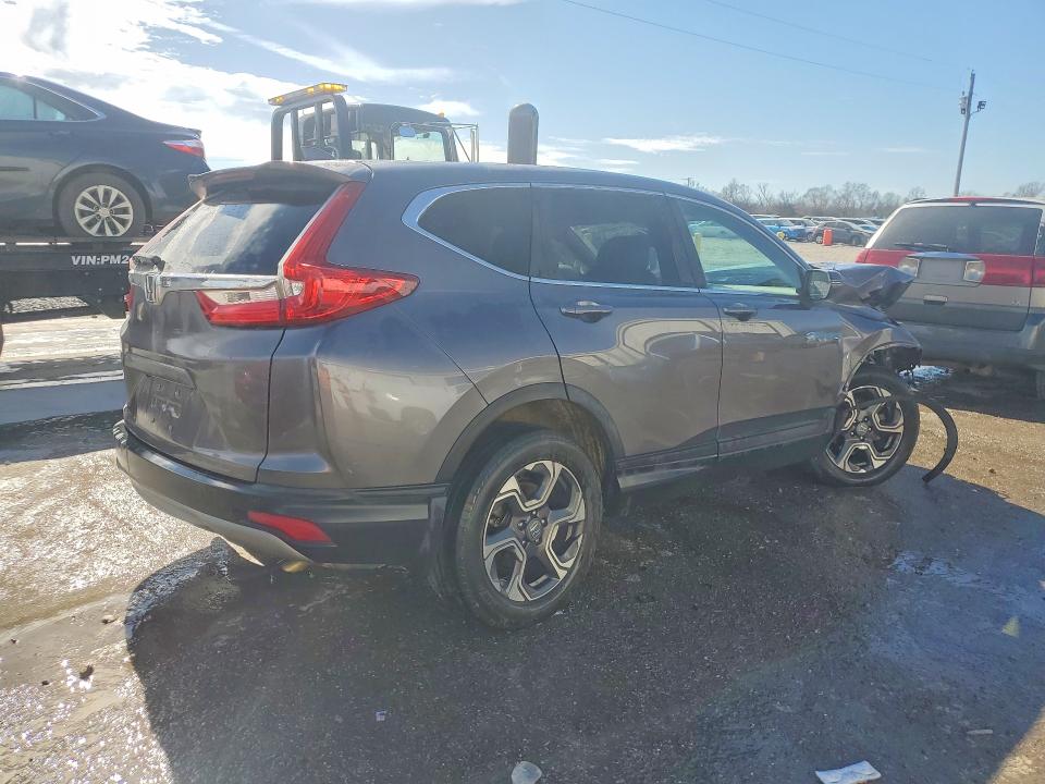 Photo 3 from auction – 2019 HONDA CR-V with VIN 7FARW1H88KE005462