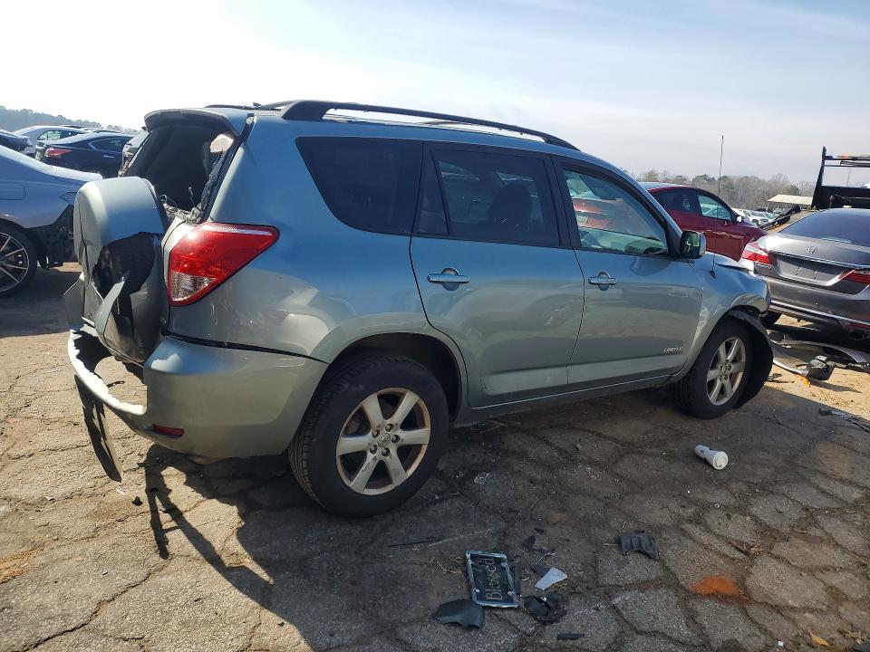 Photo 3 from auction – 2007 TOYOTA RAV4 with VIN JTMBD31V876041167