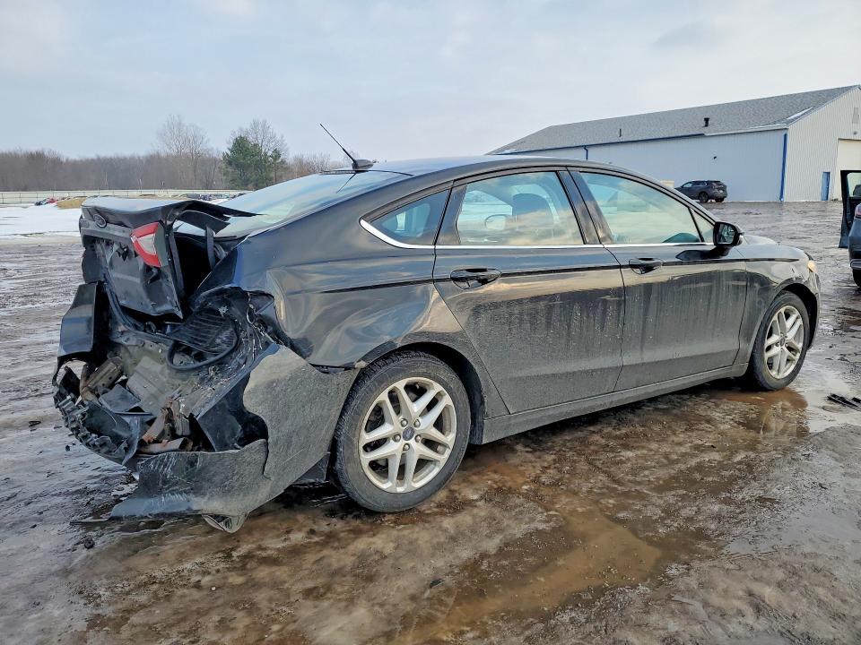 Photo 3 from auction – 2014 FORD FUSION SE with VIN 3FA6P0H78ER134419