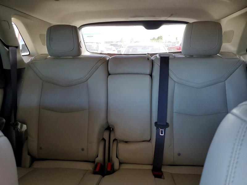 Photo 10 from auction – 2017 CADILLAC XT5 with VIN 1GYKNBRS3HZ267712