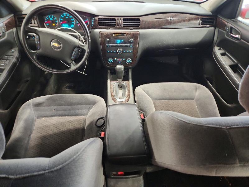 Photo 8 from auction – 2012 CHEVROLET IMPALA LT with VIN 2G1WG5E36C1280627