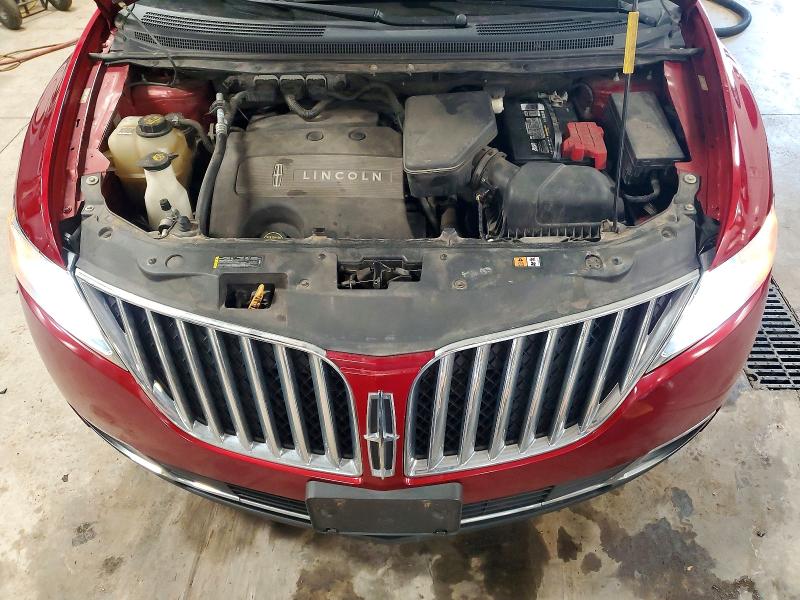 Photo 12 from auction – 2015 LINCOLN MKX with VIN 2LMDJ8JK1FBL26684