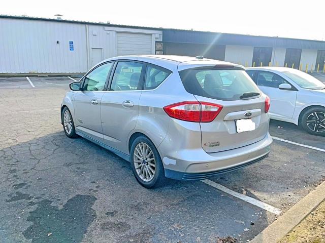Photo 3 from auction – 2013 FORD C-MAX with VIN 1FADP5CU8DL530994