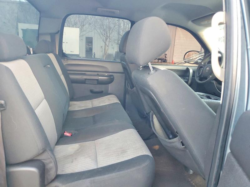 Photo 10 from auction – 2008 GMC SIERRA with VIN 3GTEC13C28G309615
