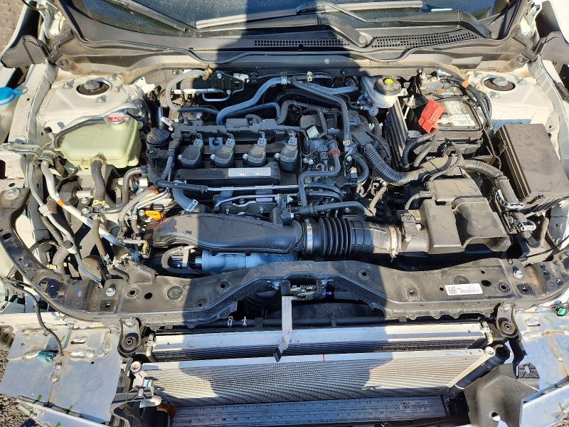 Photo 11 from auction – 2017 HONDA CIVIC with VIN 19XFC1E32HE002197