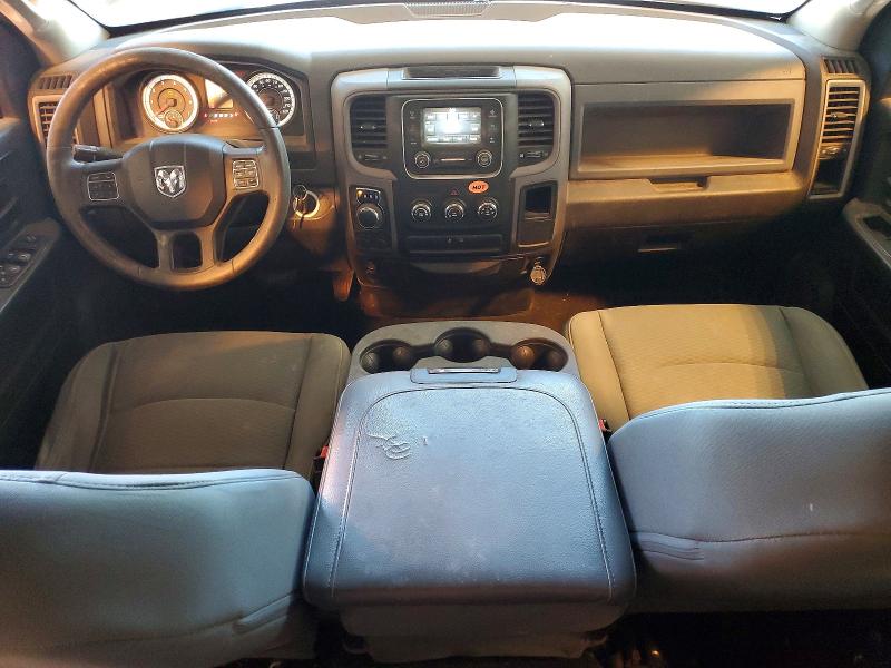 Photo 8 from auction – 2014 RAM 1500 with VIN 1C6RR6FTXES408946