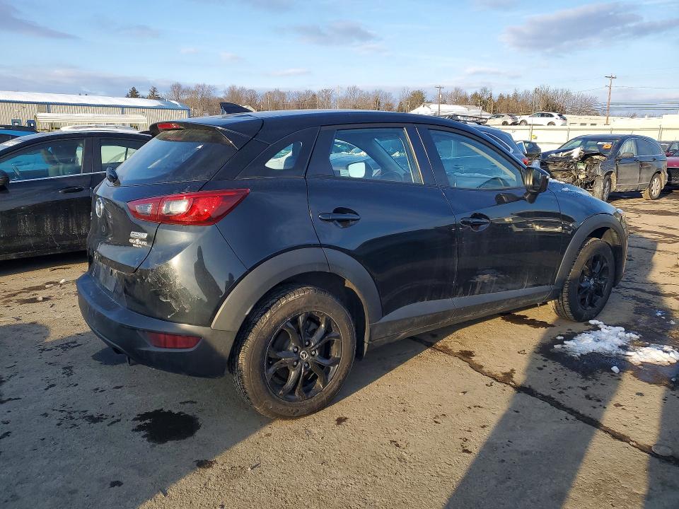 Photo 3 from auction – 2016 MAZDA CX-3 TOURI with VIN JM1DKFC70G0140485