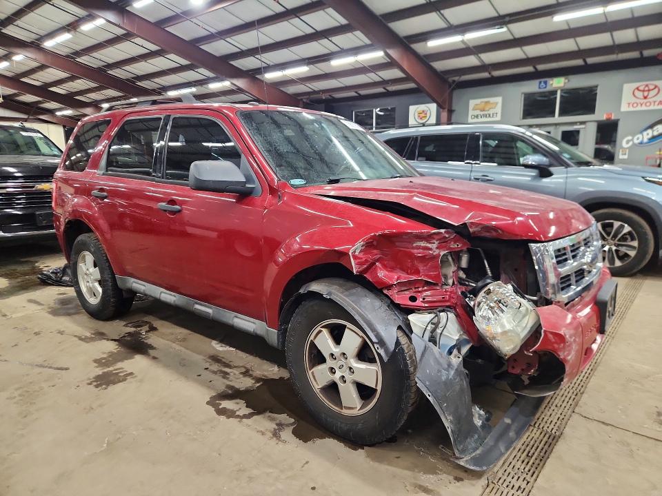 Photo 4 from auction – 2009 FORD ESCAPE with VIN 1FMCU93G69KD15333