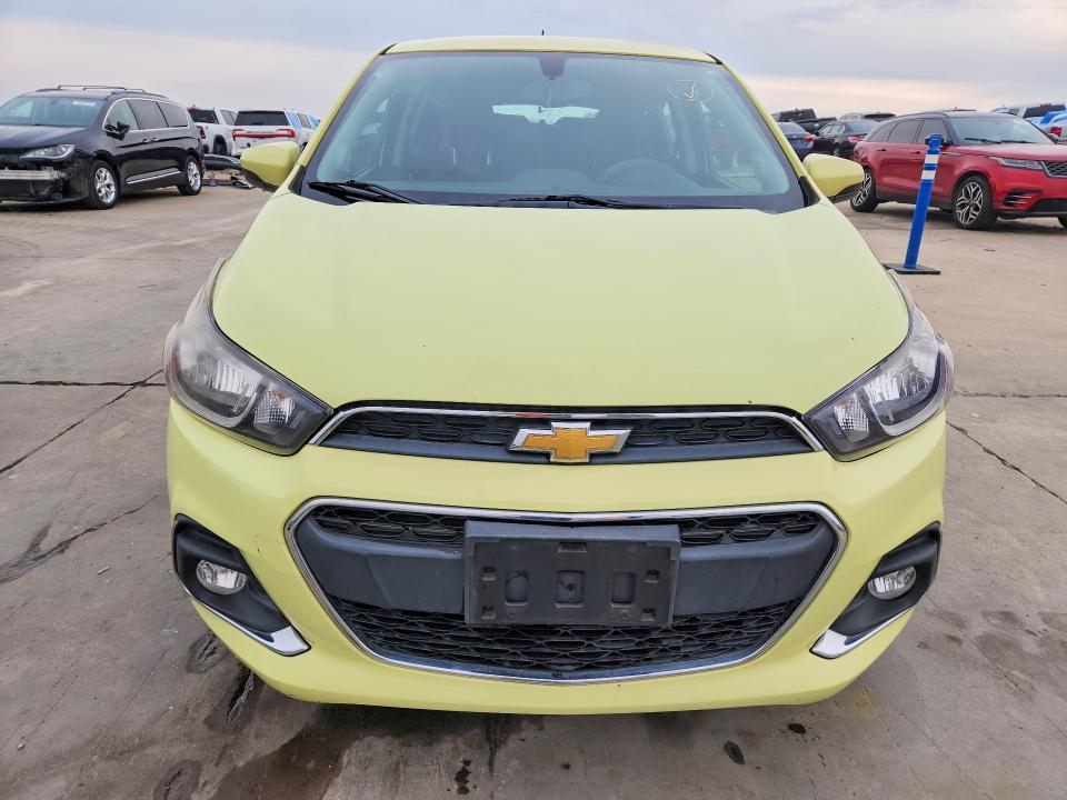 Photo 5 from auction – 2017 CHEVROLET SPARK with VIN KL8CD6SA8HC759234
