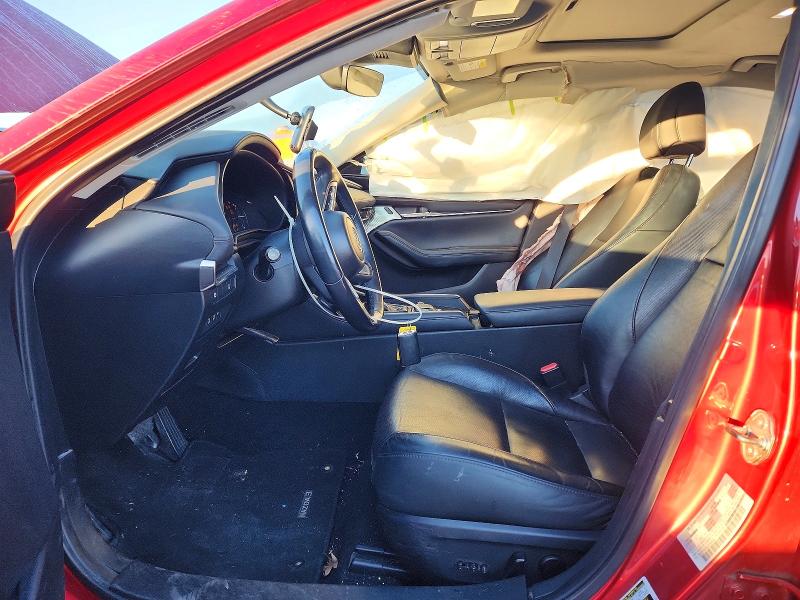 Photo 7 from auction – 2020 MAZDA 3 with VIN 3MZBPAEM4LM134434
