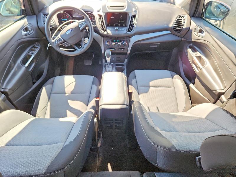 Photo 8 from auction – 2018 FORD ESCAPE with VIN 1FMCU9GD5JUB98238