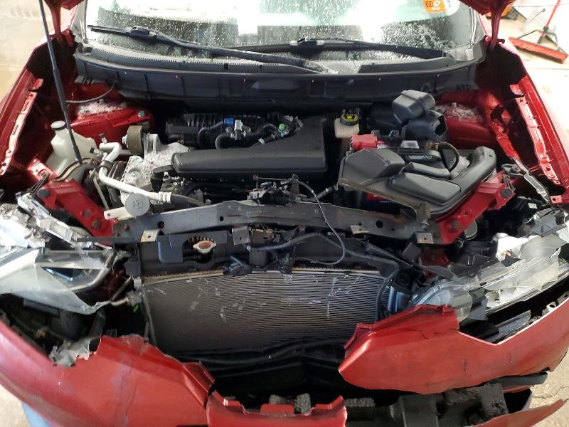 Photo 12 from auction – 2015 NISSAN ROGUE S with VIN KNMAT2MV5FP532888