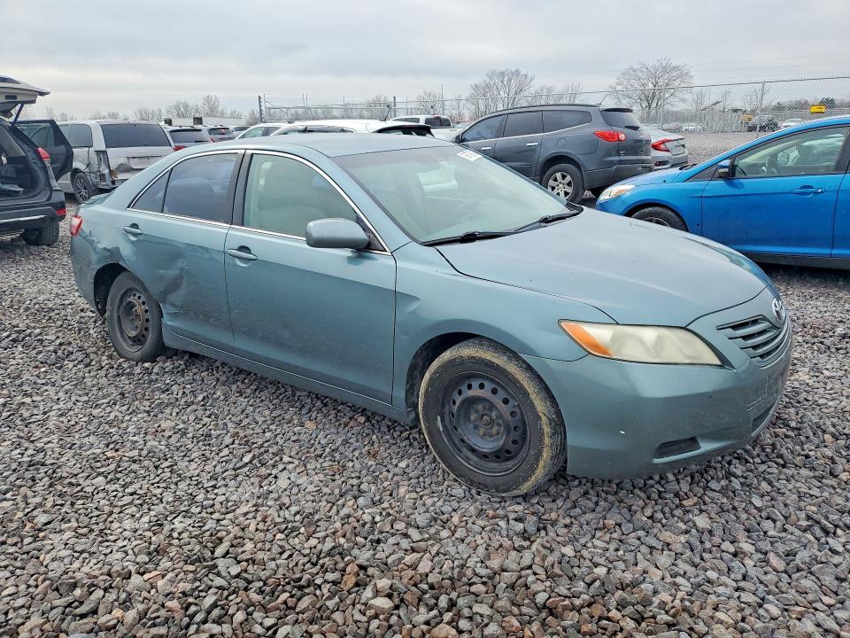Photo 4 from auction – 2009 TOYOTA CAMRY BASE with VIN 4T4BE46K99R116136